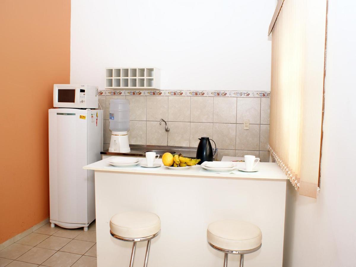 Hotel - Apart-Hotel Chale Executivo Mossoró Dış mekan fotoğraf