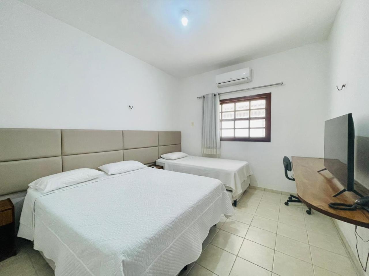 Hotel - Apart-Hotel Chale Executivo Mossoró Dış mekan fotoğraf