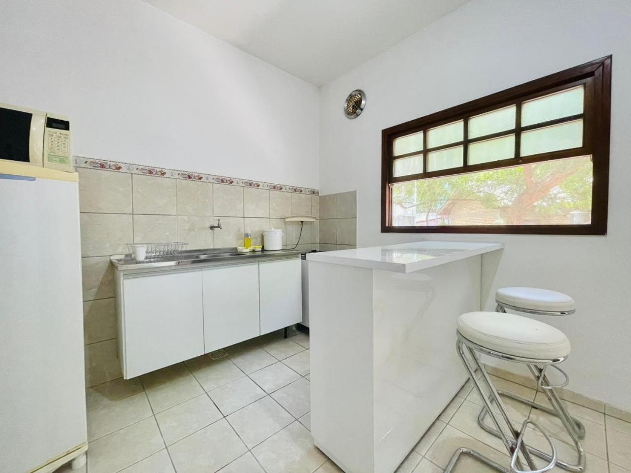 Hotel - Apart-Hotel Chale Executivo Mossoró Dış mekan fotoğraf