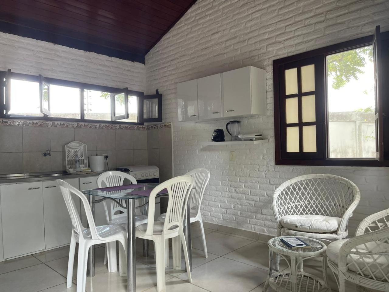 Hotel - Apart-Hotel Chale Executivo Mossoró Dış mekan fotoğraf