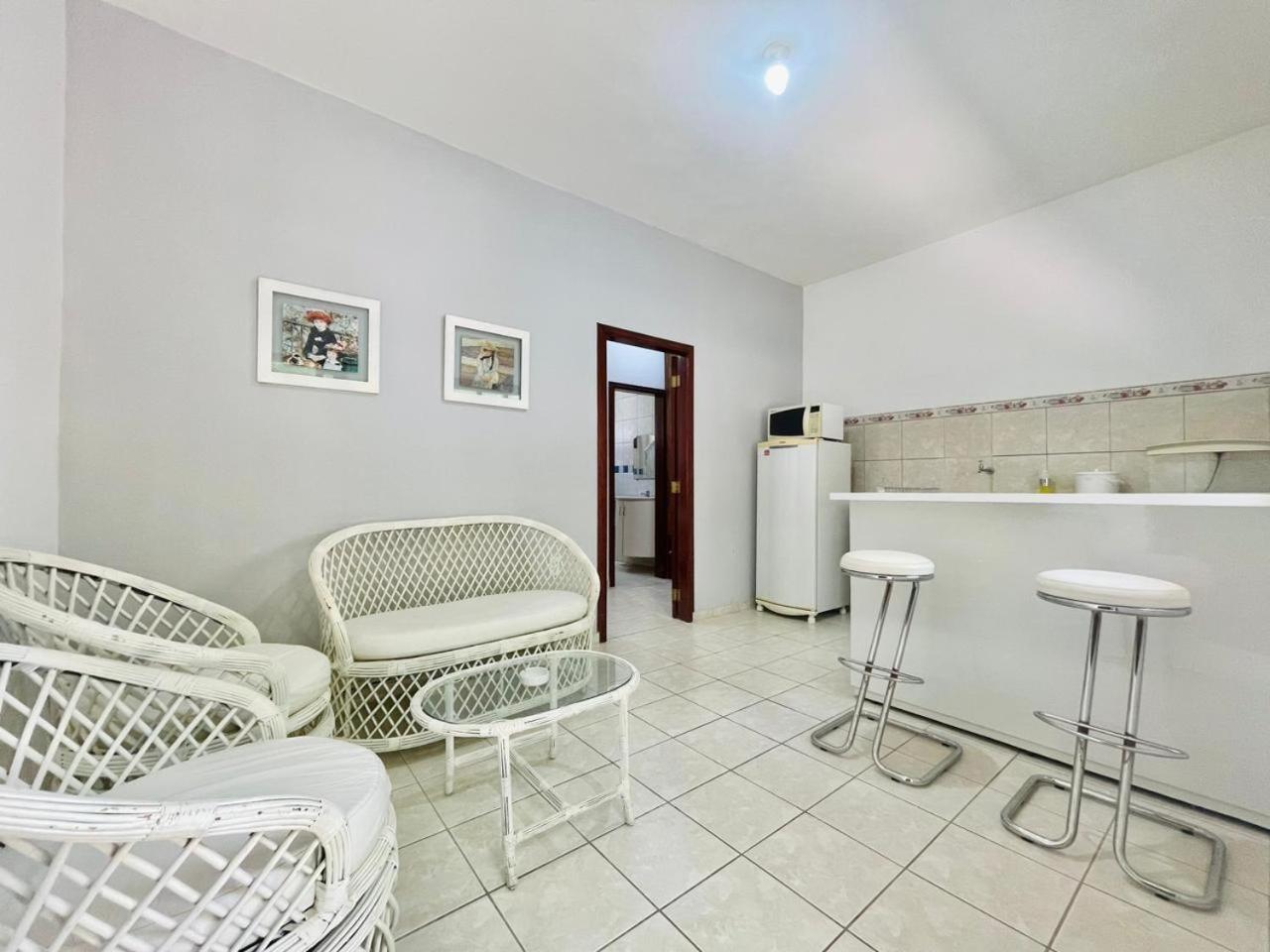 Hotel - Apart-Hotel Chale Executivo Mossoró Dış mekan fotoğraf