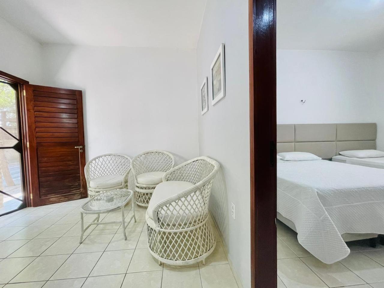 Hotel - Apart-Hotel Chale Executivo Mossoró Dış mekan fotoğraf