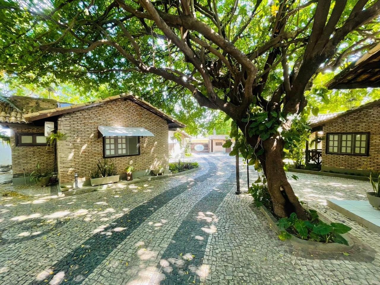 Hotel - Apart-Hotel Chale Executivo Mossoró Dış mekan fotoğraf