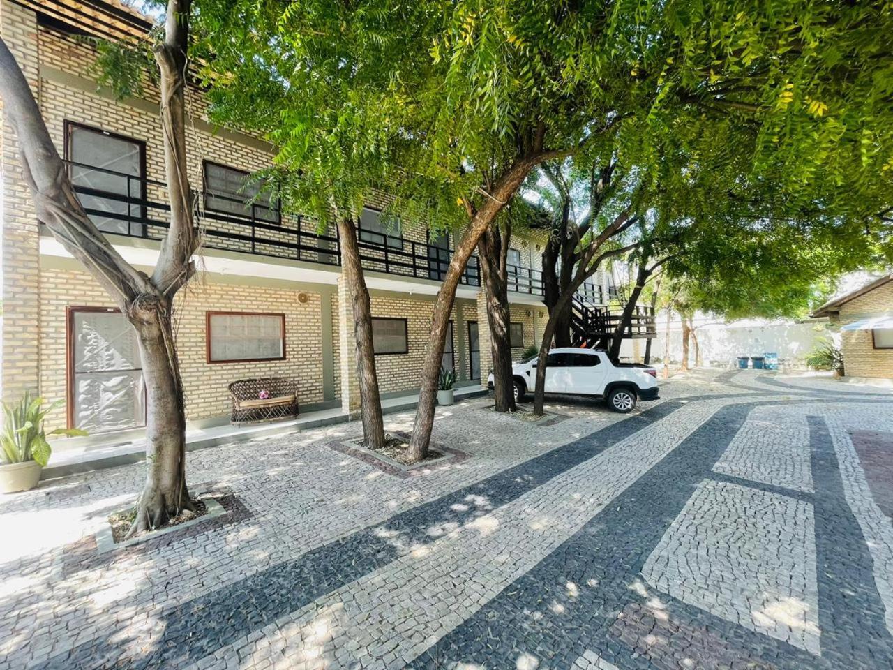 Hotel - Apart-Hotel Chale Executivo Mossoró Dış mekan fotoğraf