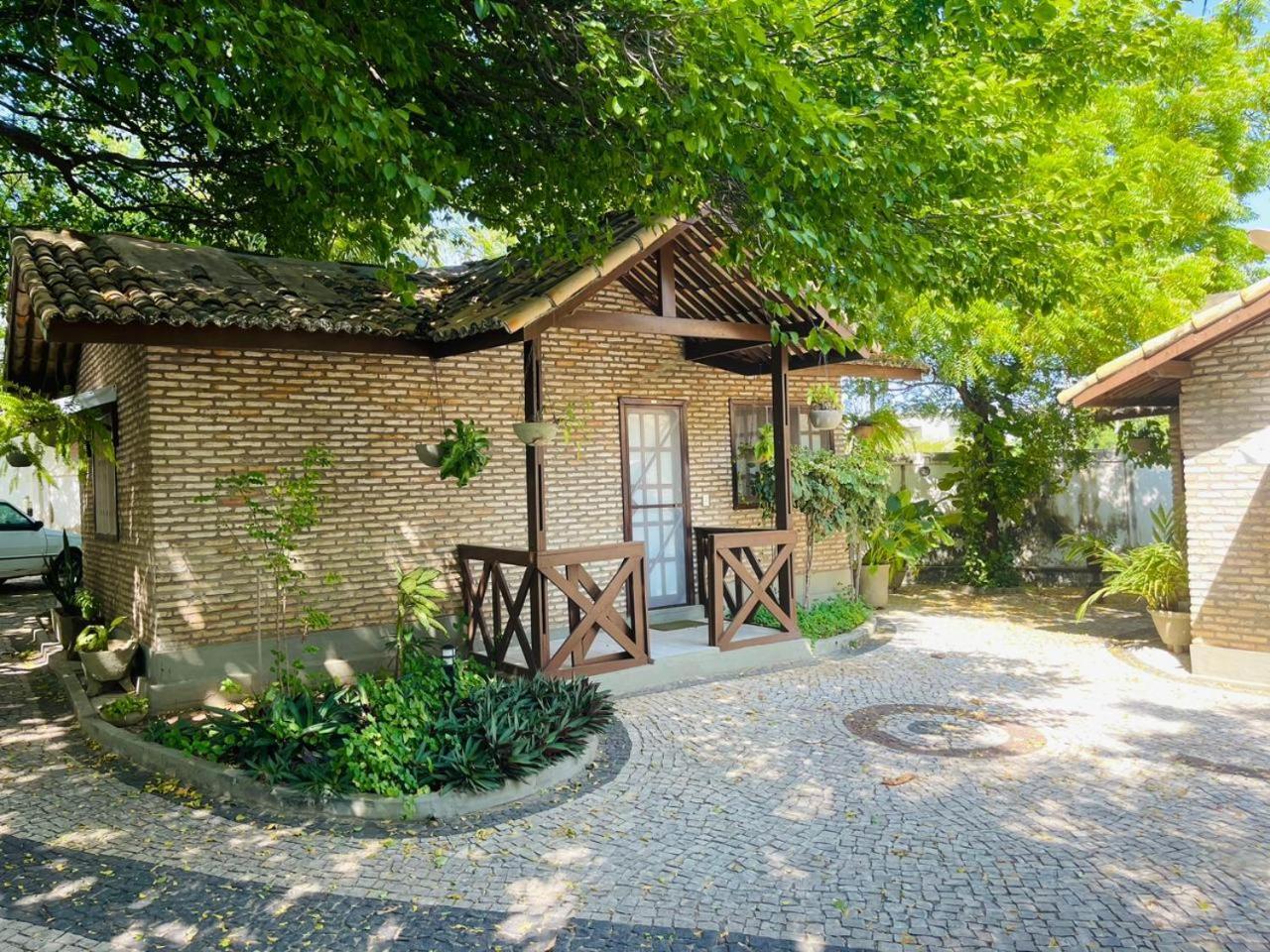 Hotel - Apart-Hotel Chale Executivo Mossoró Dış mekan fotoğraf