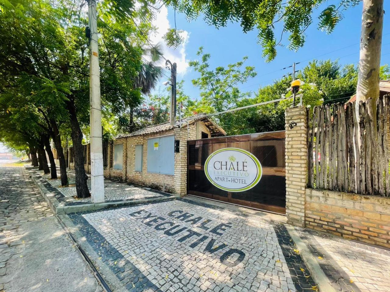 Hotel - Apart-Hotel Chale Executivo Mossoró Dış mekan fotoğraf