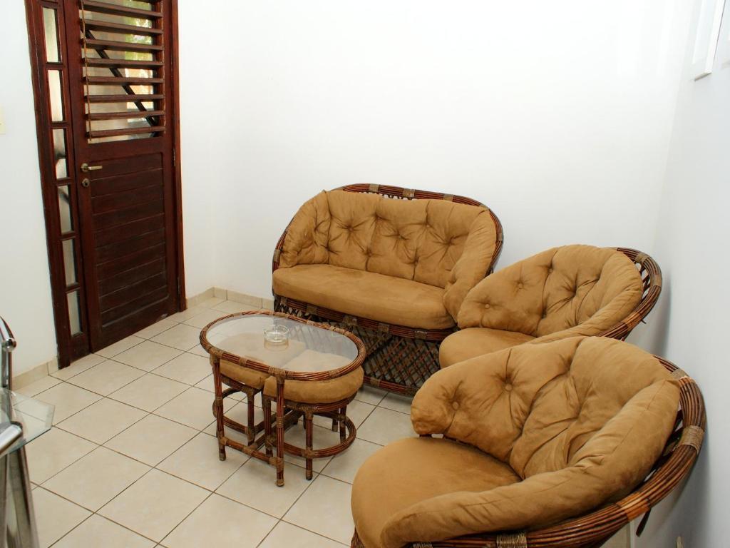 Hotel - Apart-Hotel Chale Executivo Mossoró Oda fotoğraf