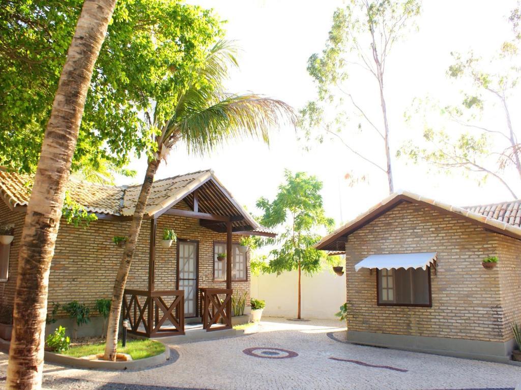 Hotel - Apart-Hotel Chale Executivo Mossoró Dış mekan fotoğraf