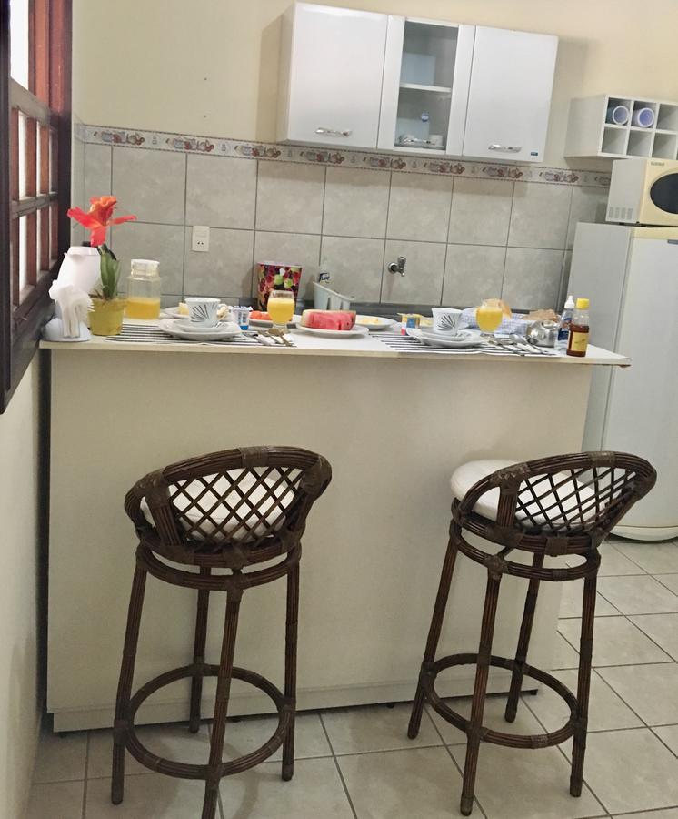 Hotel - Apart-Hotel Chale Executivo Mossoró Dış mekan fotoğraf