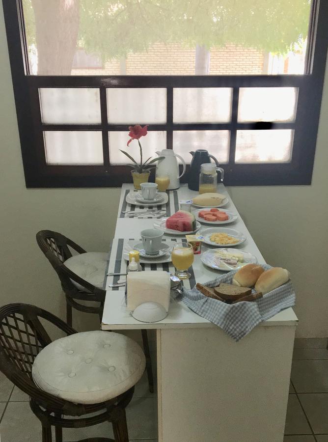 Hotel - Apart-Hotel Chale Executivo Mossoró Dış mekan fotoğraf